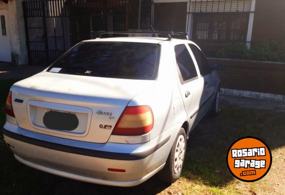 Autos - Fiat Siena ELX 1.7 2005 Diesel 265000Km - En Venta