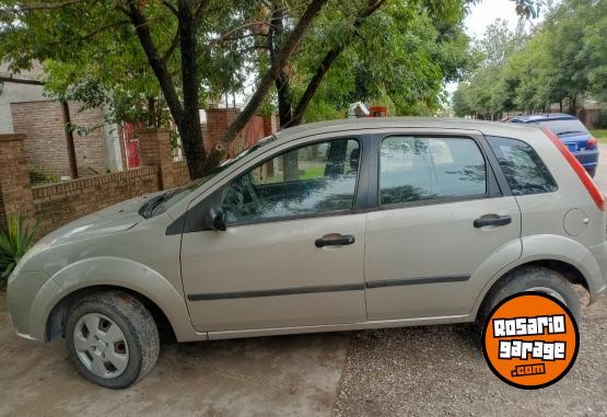 Autos - Ford Fiesta 2009 Nafta 115000Km - En Venta