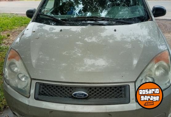 Autos - Ford Fiesta 2009 Nafta 115000Km - En Venta