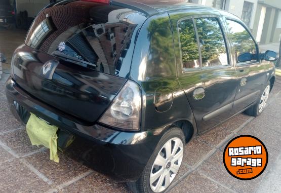 Autos - Renault Cl�o 2 2008 Nafta 322000Km - En Venta