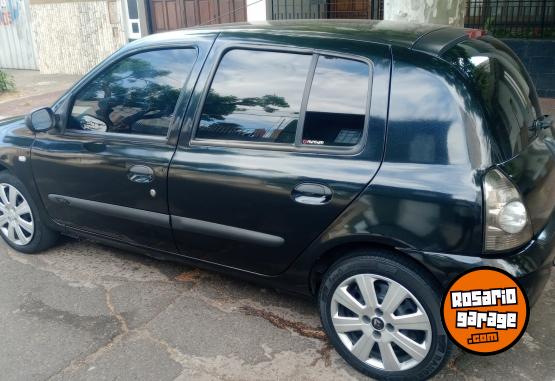 Autos - Renault Cl�o 2 2008 Nafta 322000Km - En Venta