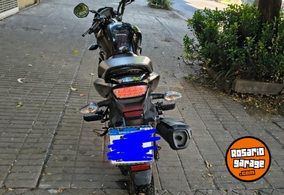 Motos - Honda Invicta 2015 Nafta 17137Km - En Venta