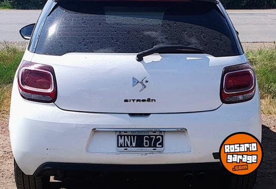 Autos - Citroen Ds3 1.6 turbo sport 2013 Nafta 117000Km - En Venta