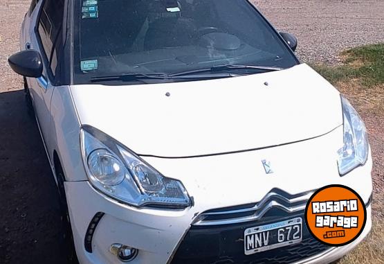 Autos - Citroen Ds3 1.6 turbo sport 2013 Nafta 117000Km - En Venta