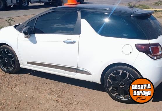 Autos - Citroen Ds3 1.6 turbo sport 2013 Nafta 117000Km - En Venta