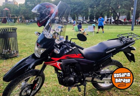 Motos - Honda Xr 190 l 2019 Nafta 27400Km - En Venta