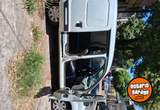 Utilitarios - Renault Kangoo 2007 Diesel 45000Km - En Venta