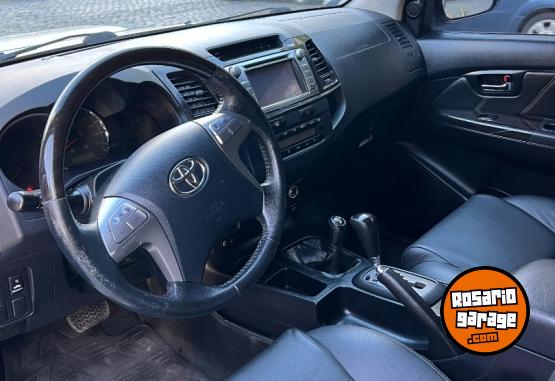 Camionetas - Toyota SW4 SRv 4x4 7 asientos 2014 Diesel  - En Venta