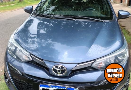 Autos - Toyota Yaris 2021 Nafta 110000Km - En Venta