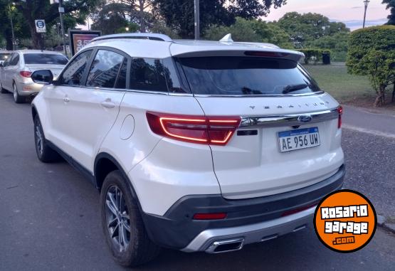 Camionetas - Ford Territory Sel 2021 Nafta 105000Km - En Venta