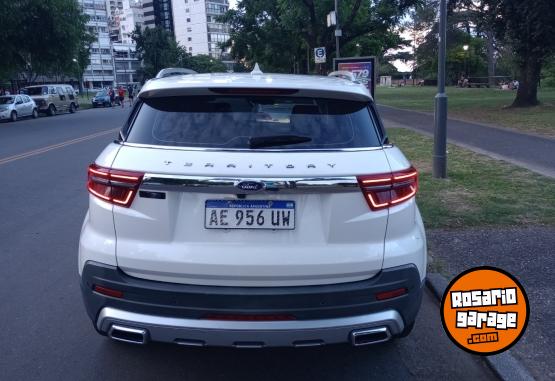 Camionetas - Ford Territory Sel 2021 Nafta 105000Km - En Venta