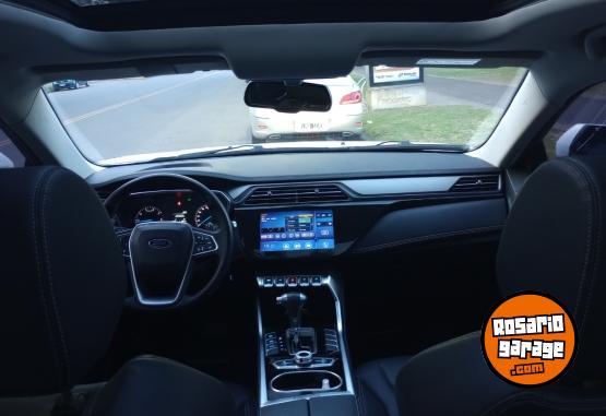 Camionetas - Ford Territory Sel 2021 Nafta 105000Km - En Venta