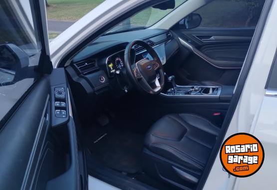 Camionetas - Ford Territory Sel 2021 Nafta 105000Km - En Venta