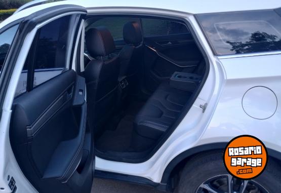 Camionetas - Ford Territory Sel 2021 Nafta 105000Km - En Venta