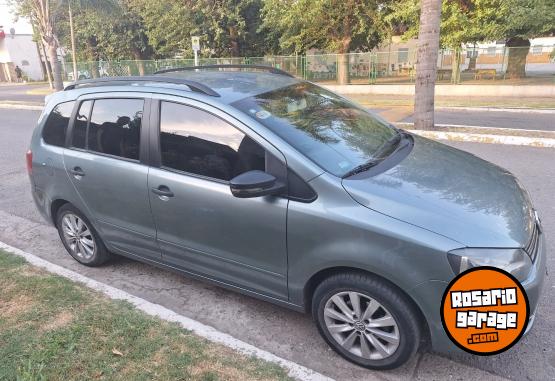 Autos - Volkswagen Suran 1.6L I-Motion 2011 GNC 156000Km - En Venta