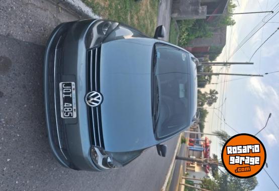 Autos - Volkswagen Suran 1.6L I-Motion 2011 GNC 156000Km - En Venta