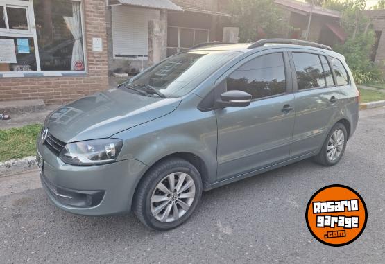 Autos - Volkswagen Suran 1.6L I-Motion 2011 GNC 156000Km - En Venta