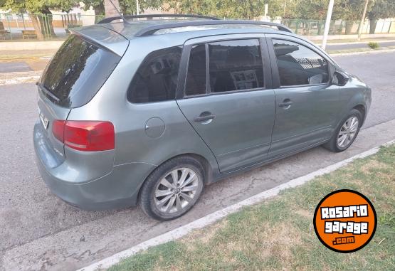 Autos - Volkswagen Suran 1.6L I-Motion 2011 GNC 156000Km - En Venta