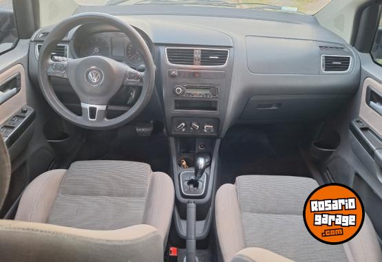 Autos - Volkswagen Suran 1.6L I-Motion 2011 GNC 156000Km - En Venta