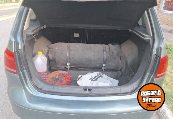 Autos - Volkswagen Suran 1.6L I-Motion 2011 GNC 156000Km - En Venta