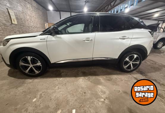 Camionetas - Peugeot 3008 GT line HDI 2017 Diesel 112000Km - En Venta