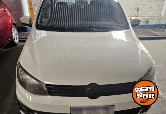 Autos - Volkswagen Confortline 1.6 5p 2017 Nafta 131000Km - En Venta