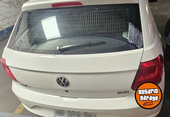 Autos - Volkswagen Confortline 1.6 5p 2017 Nafta 131000Km - En Venta