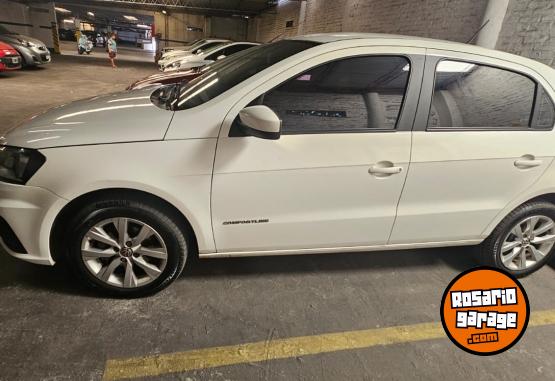 Autos - Volkswagen Confortline 1.6 5p 2017 Nafta 131000Km - En Venta