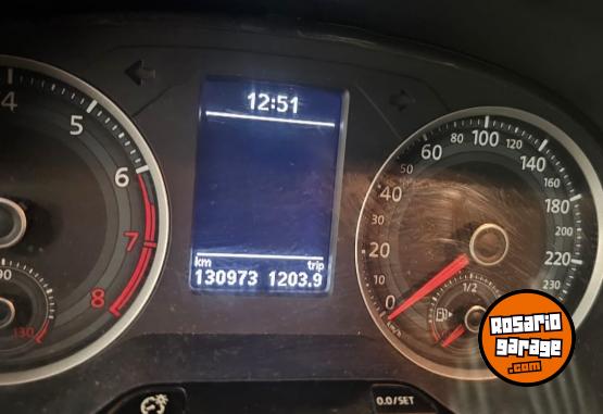 Autos - Volkswagen Confortline 1.6 5p 2017 Nafta 131000Km - En Venta