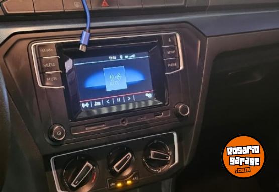 Autos - Volkswagen Confortline 1.6 5p 2017 Nafta 131000Km - En Venta