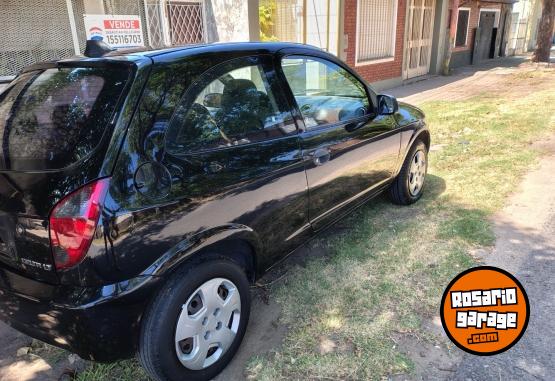 Autos - Chevrolet Celta 1.4 LT 2012 Nafta 85000Km - En Venta