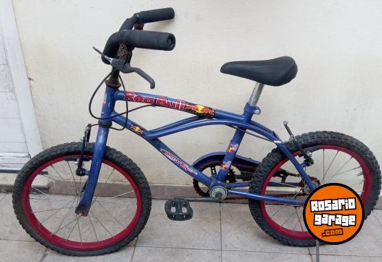Deportes - Bicicleta Rodado 16 - En Venta