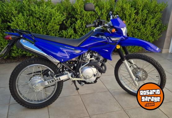 Motos - Yamaha 125 2025 Nafta 800Km - En Venta