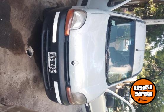 Utilitarios - Renault Kanggo 2006 Nafta 111111Km - En Venta