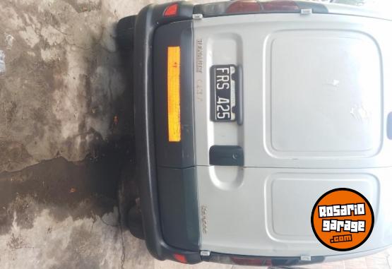 Utilitarios - Renault Kanggo 2006 Nafta 111111Km - En Venta