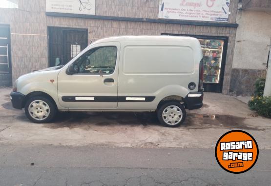 Utilitarios - Renault Kanggo 2006 Nafta 111111Km - En Venta