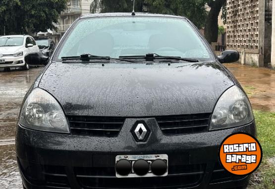 Autos - Renault Clio pack plus 2011 Nafta 188000Km - En Venta