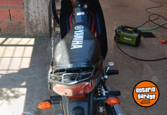 Motos - Yamaha New cripton 2022 Nafta 20269Km - En Venta