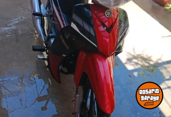 Motos - Yamaha New cripton 2022 Nafta 20269Km - En Venta