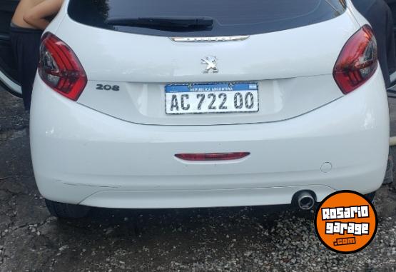 Autos - Peugeot Active 2018 Nafta 120000Km - En Venta