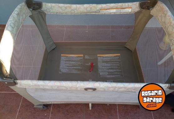 Art�culos para beb� - Practicuna Graco 4 en uno - En Venta
