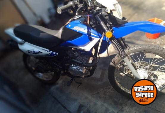 Motos - Motomel Cx150 2022 Nafta 9981Km - En Venta