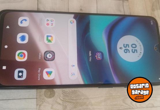 Telefon�a - VENDO MOTOROLA G42  LIBRE                    EXCELENTEXESTADO - En Venta