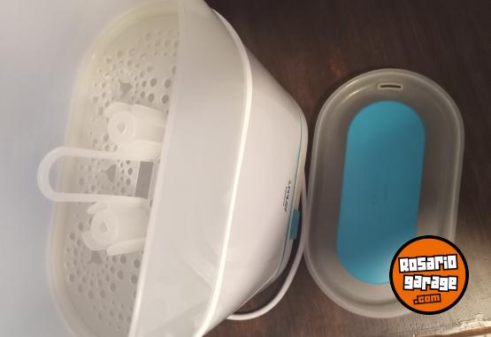 Art�culos para beb� - Esterilizador el�ctrico avent - En Venta