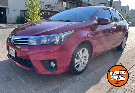 Autos - Toyota Corolla 2015 Nafta 127000Km - En Venta