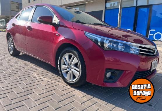 Autos - Toyota Corolla 2015 Nafta 127000Km - En Venta