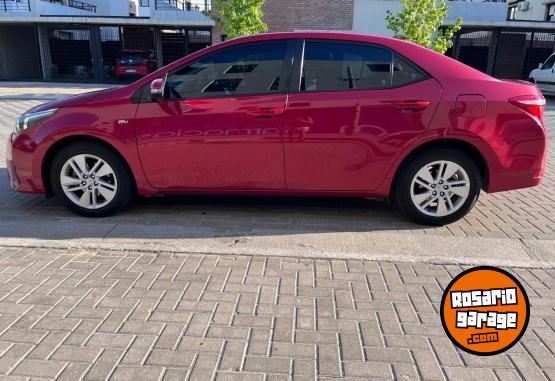 Autos - Toyota Corolla 2015 Nafta 127000Km - En Venta