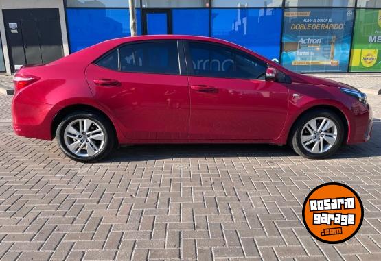 Autos - Toyota Corolla 2015 Nafta 127000Km - En Venta