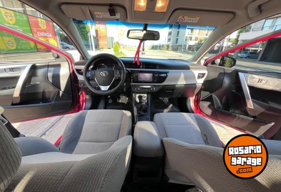 Autos - Toyota Corolla 2015 Nafta 127000Km - En Venta