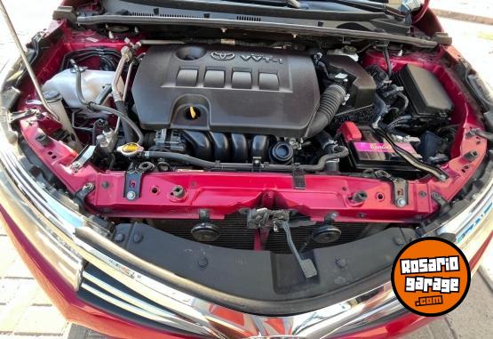 Autos - Toyota Corolla 2015 Nafta 127000Km - En Venta